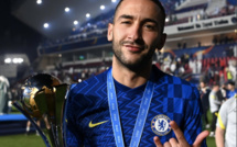 Chelsea : Hakim Ziyech enchaîne les honneurs