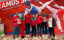 Open de Sofia (1-ère journée) : Le Maroc remporte deux médailles