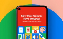 Pixel : Google ajoute de nouvelles fonctions