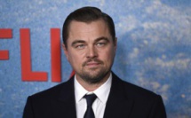 Leonardo DiCaprio fait don de 10 millions de dollars à l’Ukraine