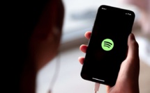 Le service de musique Spotify à l'arrêt pendant plus d'une heure