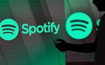 Le service de musique Spotify à l'arrêt pendant plus d'une heure