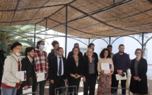 Exposition des photographies finalistes du concours « L’égalité dans ta rue »