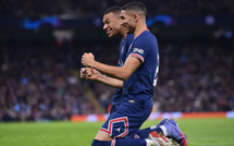 Real Madrid-PSG : Hakimi et Mbappé titulaires
