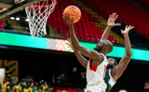 Basketball Africa League : L'AS Salé bat CFV-Beira du Mozambique