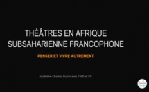 Mooc : Théâtres en Afrique francophone subsaharienne