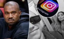 Harcèlement : Kanye West suspendu d’Instagram pour 24 heures