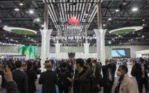 Huawei éclaire l'avenir et les consciences au MWC