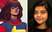Miss Marvel : la première super-héroïne musulmane bientôt au cinéma
