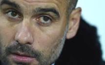 Guardiola pousse un coup de gueule