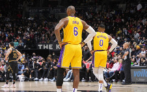 NBA : Westbrook et James sauvent les Lakers, Durant mène les Nets au come-back