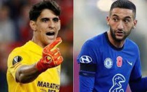 Hakim Zyech et Yassine Bounou bientôt CHEZ Manchester United