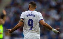Classico Real Madrid - FC Barcelone : Sans Karim Benzema , le Real s'écroule à domicile.