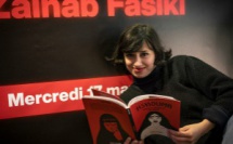 Zainab Fasiki : Première marocaine qui remporte le prix de la BD à Angoulême