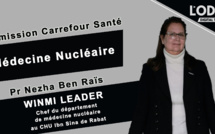 Carrefour santé reçoit Pr Nezha Ben Raïs : Médecine nucléaire