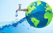 22 mars , journée mondiale de l'eau