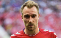 Danemark : Remis du Covid, Eriksen pourrait faire son retour en sélection