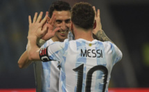 Mondial 2022 : Messi et Di Maria disponibles contre le Venezuela