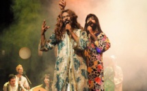 Kabareh Cheikhats en tournée aux États-Unis