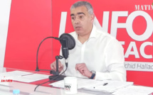 Ahmed Afilal El Alami Idrissi invité de l'info en face