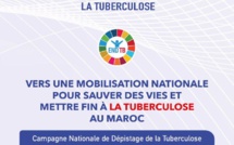30 000 cas de tuberculose au Maroc en 2021
