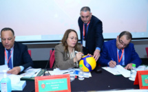 La Fédération royale marocaine de volleyball tient son AGO à Tanger