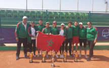 Championnat d'Afrique de tennis U14 :  Le Maroc sacré champion