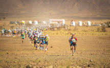 36ème Marathon des sables : Rachid El Morabity et Anna Comet remportent la 1ère étape