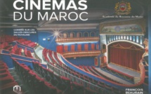 Un livre de François Beaurain, "Cinémas du Maroc" 