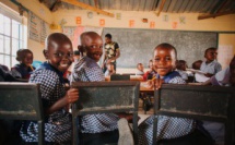 La place de l'éducation en Afrique