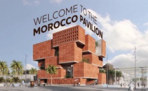 Expo Dubai 2022 : Le Maroc a emporté le Golden Award du meilleur design intérieur