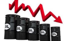 Les cours du brut ont chuté jeudi 