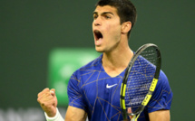 Tennis : Le phénomène Alcaraz emporte tout à Miami