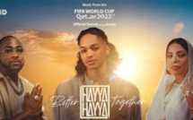 Voici la chanson officielle du Mondial 2022 produite par RedOne