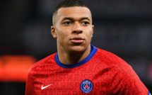 Mbappé : "Je n'ai pas fait mon choix"