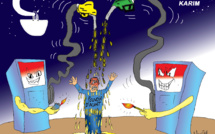 Les prix à la pompe ont marqué l'une des hausses les plus spectaculaires de l'histoire du Maroc !!!