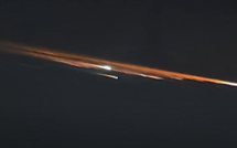 Une pluie de météores filmée ce week-end en Inde