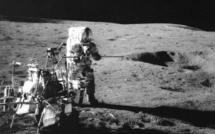 1971, l’année où l' on a joué au golf sur la lune !