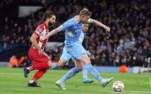 C1 : Manchester City domine l'Atlético Madrid (1-0) en quart aller
