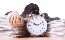 La productivité : un objectif impacté par la gestion du temps