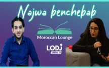 Moroccan Lounge reçoit la psychologue Najwa Benchebab