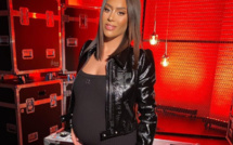 Amel Bent maman pour la troisième fois