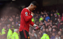 Angleterre : Ronaldo présente ses excuses à un supporteur