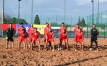 Beach soccer : Oumar Sylla veut amener le Maroc à la Coupe du Monde 2024