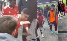 Premier League : La police ouvre une enquête contre Ronaldo 