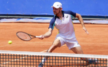 Tennis : David Goffin remporte la 36e édition du Grand Prix Hassan II