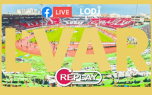 Replay émission L'VAR : Coupe du Trône 2022, Champions league Afrique &amp; Europe