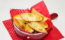 Chaussons à la bolognaise