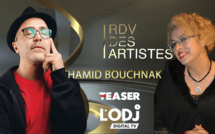 RDV des artistes برومو برنامج "موعد الفنانين" يستضيف الفنان المقتدر حميد بوشناق