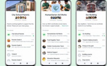 WhatsApp dévoile une nouvelle fonctionnalité, "communautés"